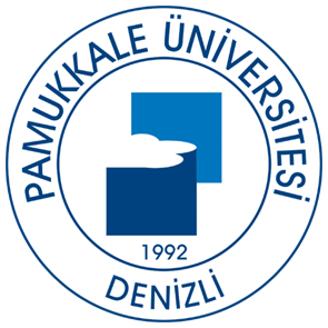 Pamukkale Üniversitesi Logosu